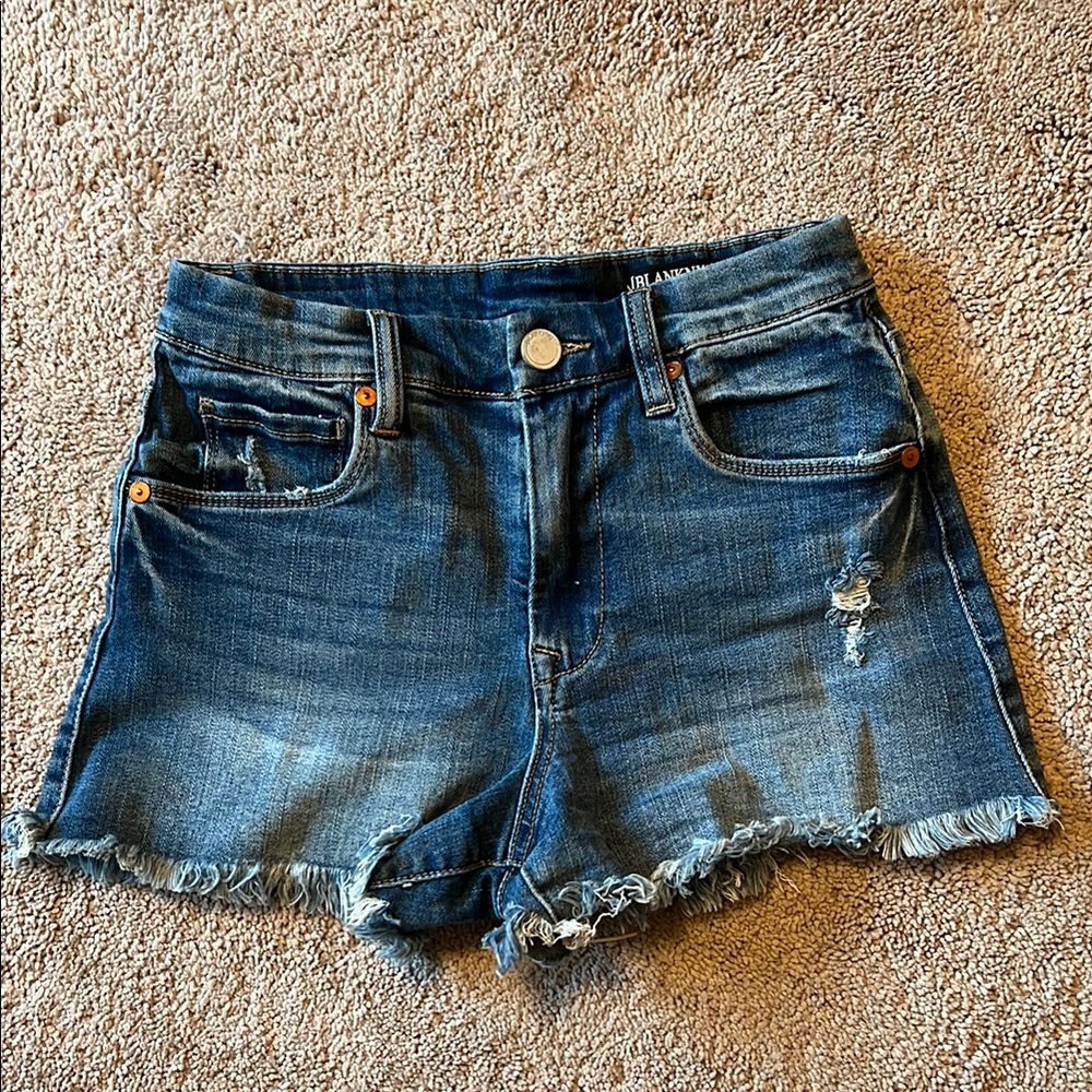 BlankNYC Lenox Shorts